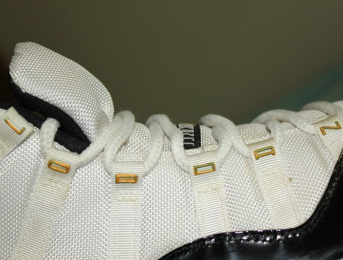 The Air Jordan 11 DMP CT8012-170 Arrives With A Golden Touch