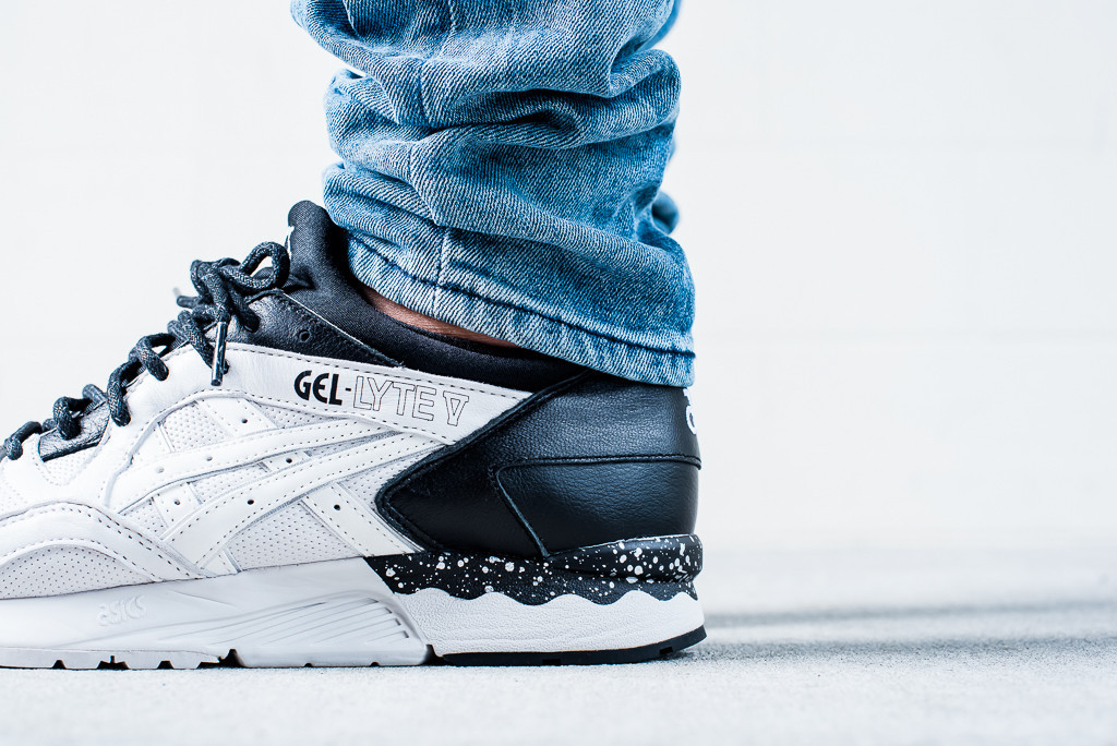 asics gel lyte 4 mens white