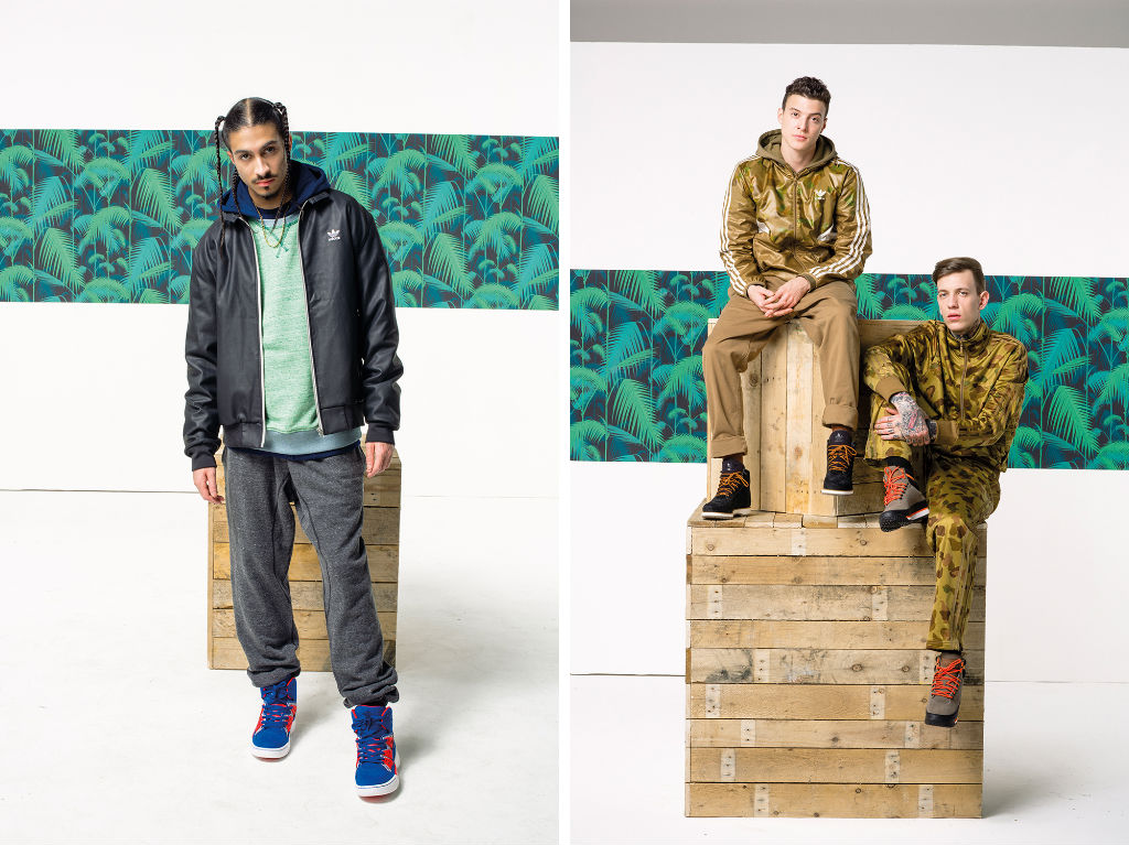 adidas Originals Fall/Winter 2013 Lookbook (7)