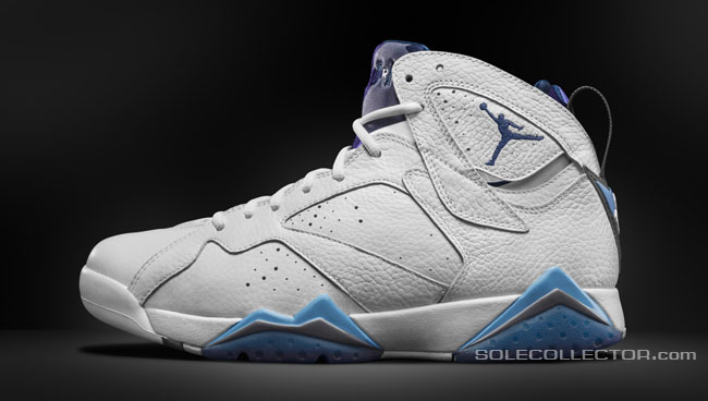 Jordan 7 outlet retro french blue