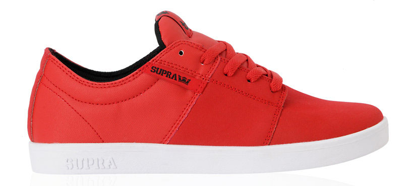 Supra Stacks Red Express TUF - Zumiez Exclusive (2)