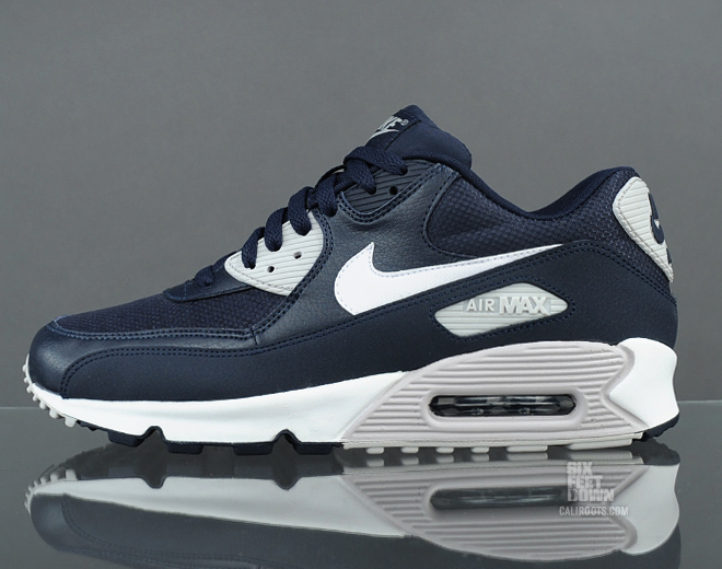 Nike Air Max 90 - Obsidian/White | Sole Collector