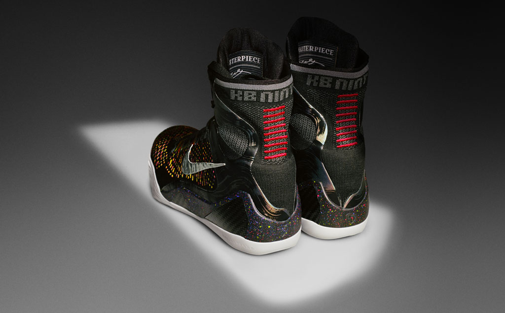 Nike Kobe 9 Featuring Flyknit Redefines Basketball Footwear (5)