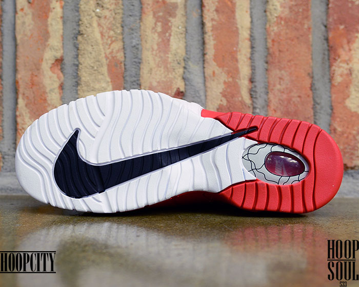 Nike Air Max Penny 1 Red/White 685153-600 (3)