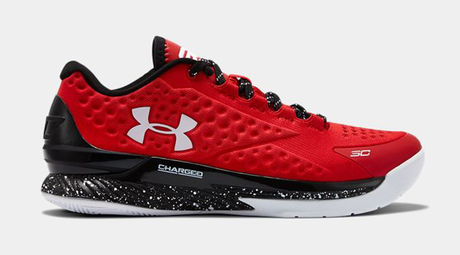 curry 2 red