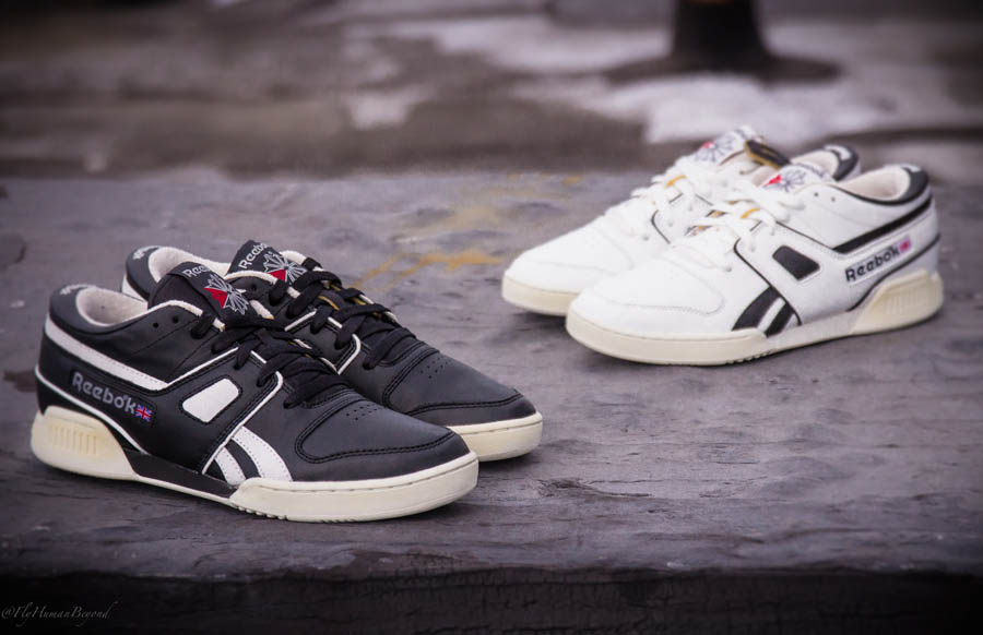 Reebok Pro Workout Low Retro | Sole 