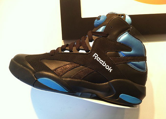 Reebok Shaq Attaq Black Blue (1)