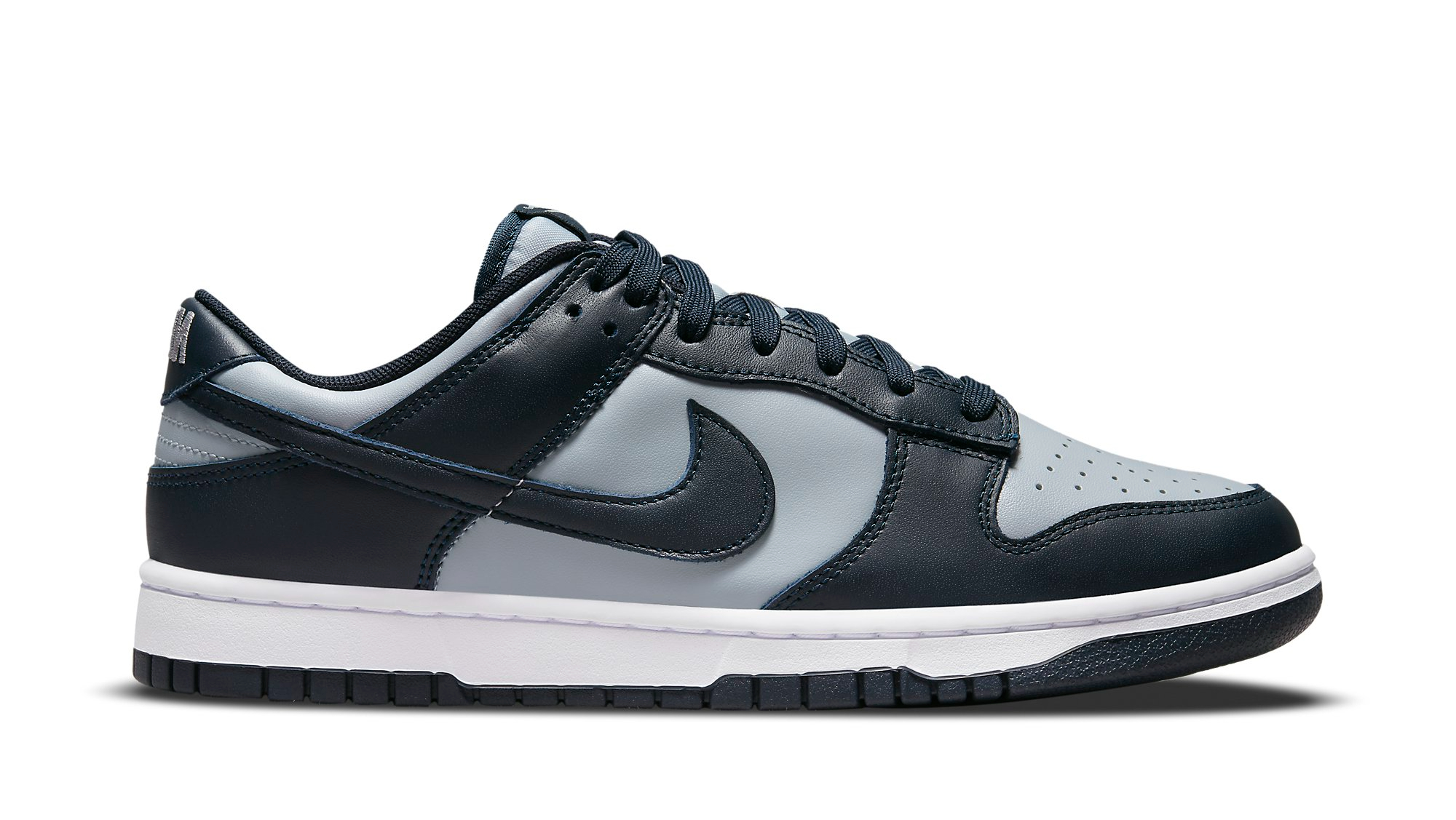 championship grey dunk low