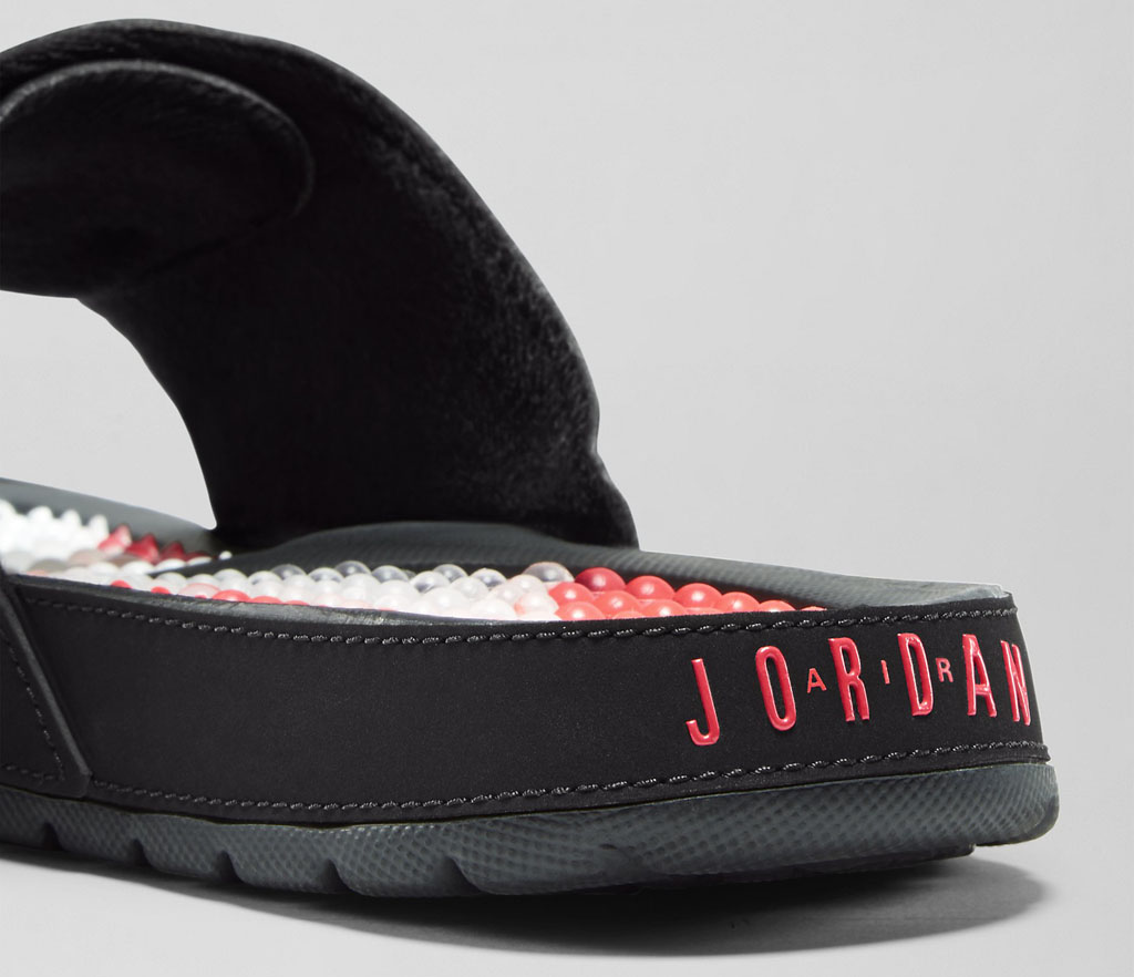 Slide into the 'Infrared' Air Jordan 6 