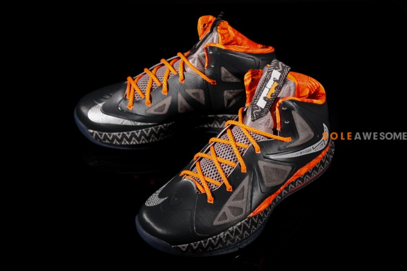 lebron black history month