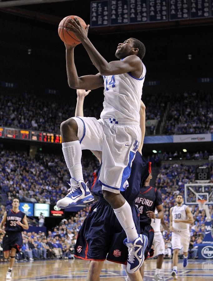 Nike Signs Michael Kidd-Gilchrist (4)