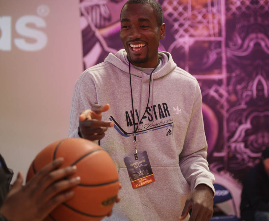 adiHOOP 3-on-3 - Serge Ibaka