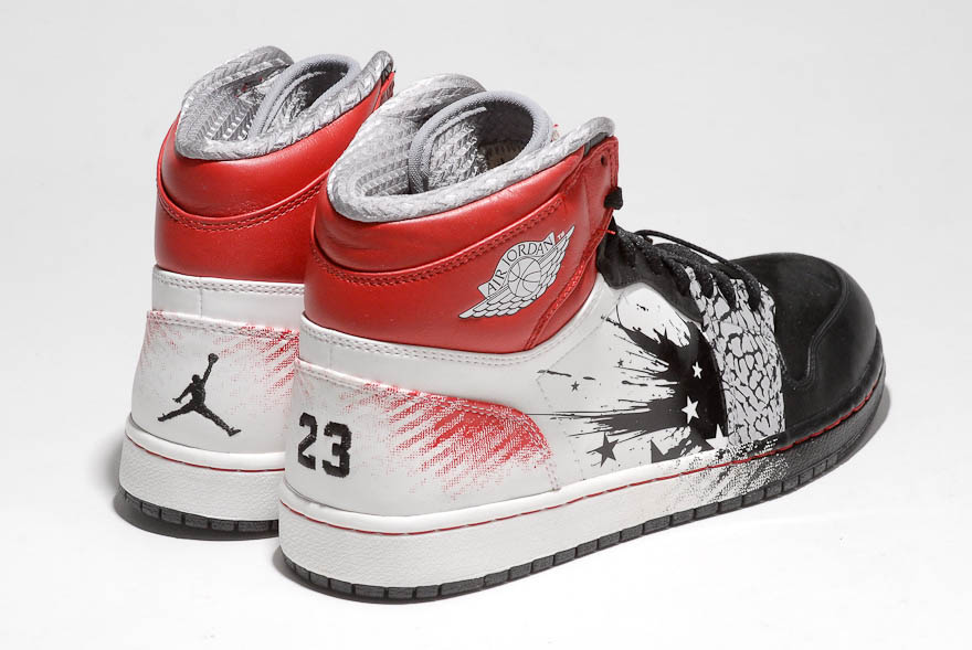 Dave White x Air Jordan I Retro DW Wings for the Future