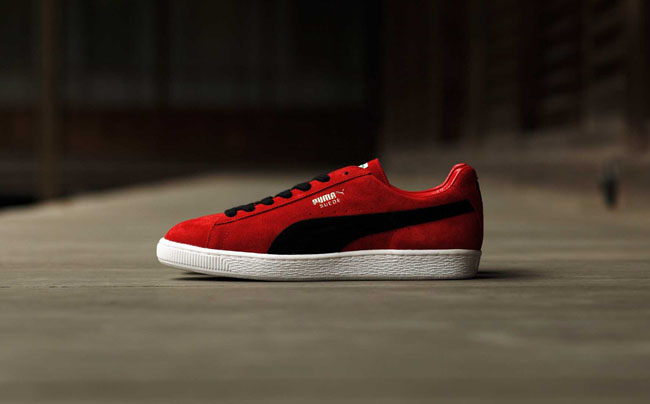 Puma hot sale japan suede