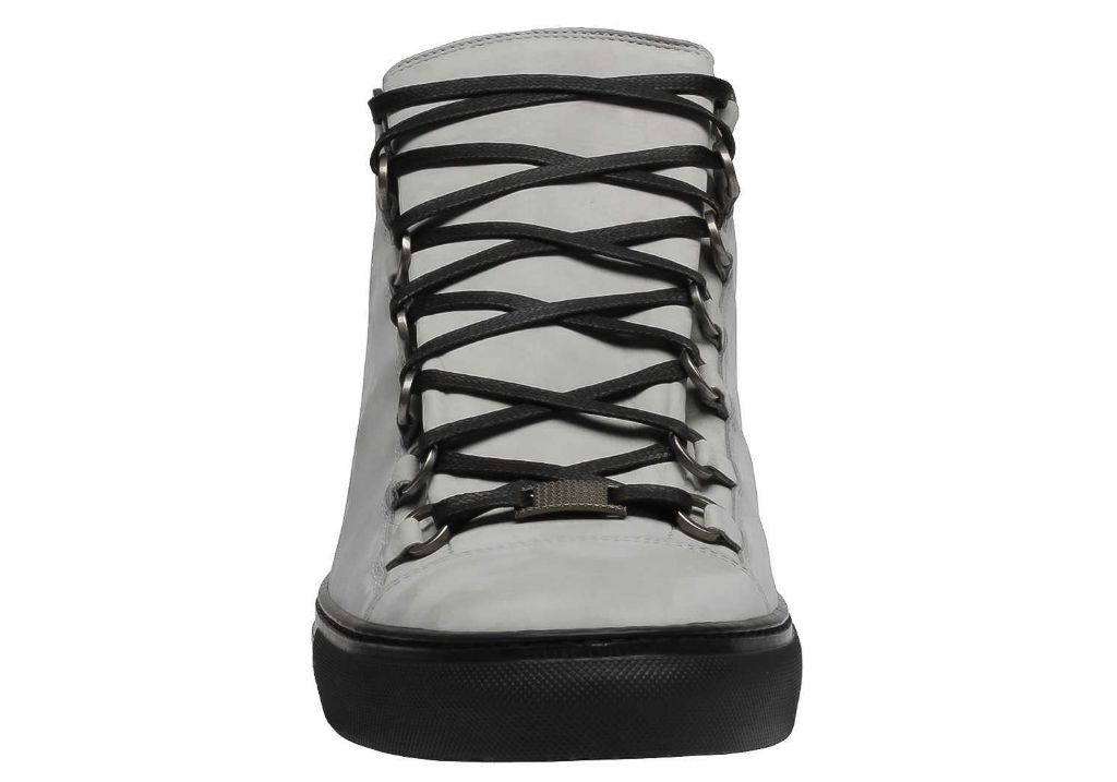 Balenciaga Arena - Grey Nubuck - Spring/Summer 2013 (3)