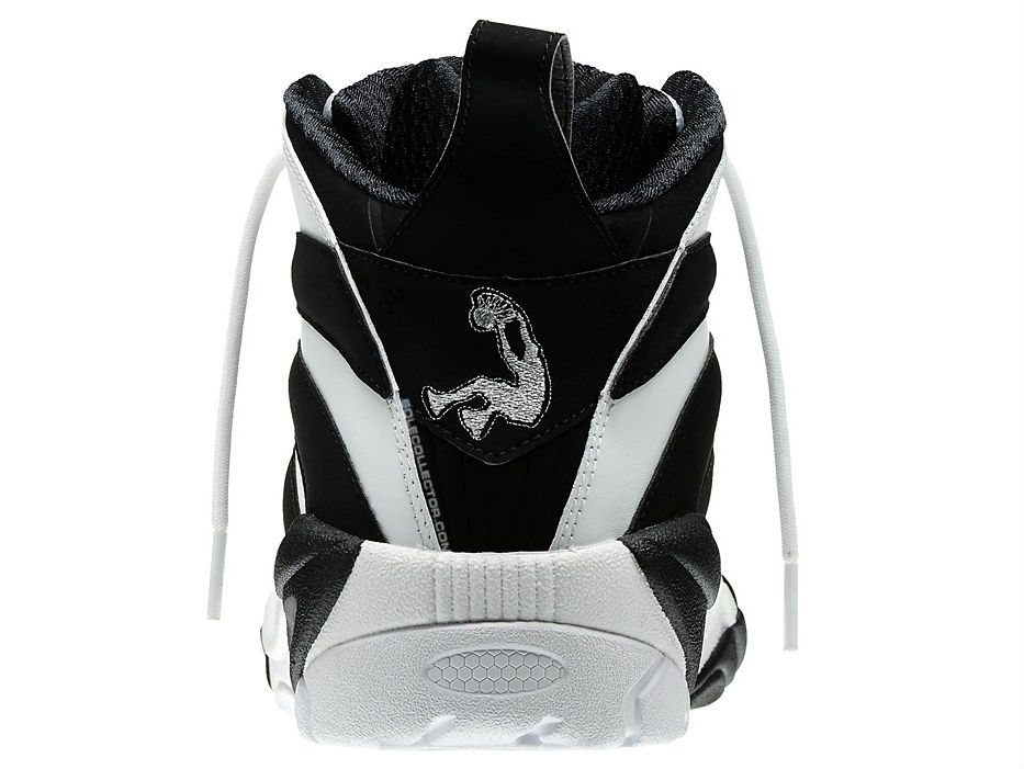 Reebok Shaqnosis - Black/White | Sole Collector