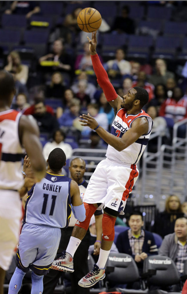 John Wall Scores Career-High 47 Points In adidas Crazyquick (5)