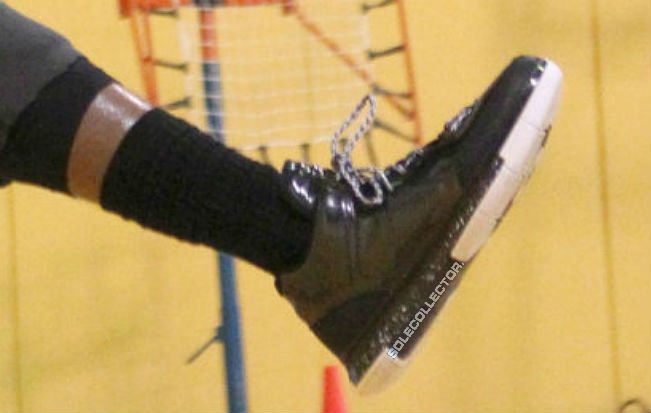 Dwyane Wade wearing Li-Ning Shoes (5)