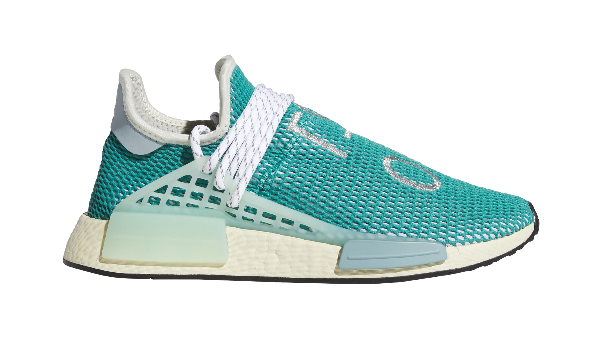 Pharrell Adidas Hu "Dash Green" | Release Dates, Sneaker Calendar, Prices & Collaborations