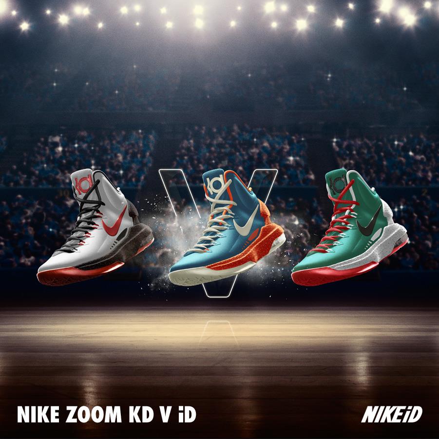 Nike store kd id