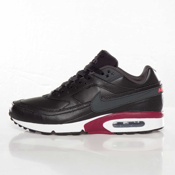 Air max classic on sale black