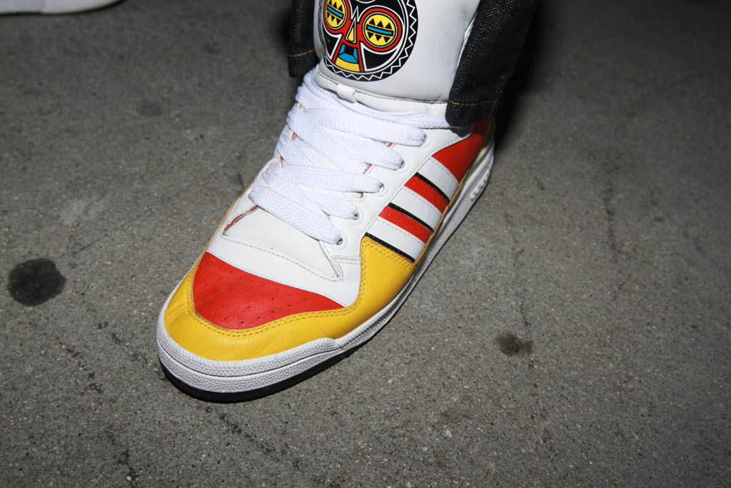 adidas Originals x Jeremy Scott LA In-Store Event (59)