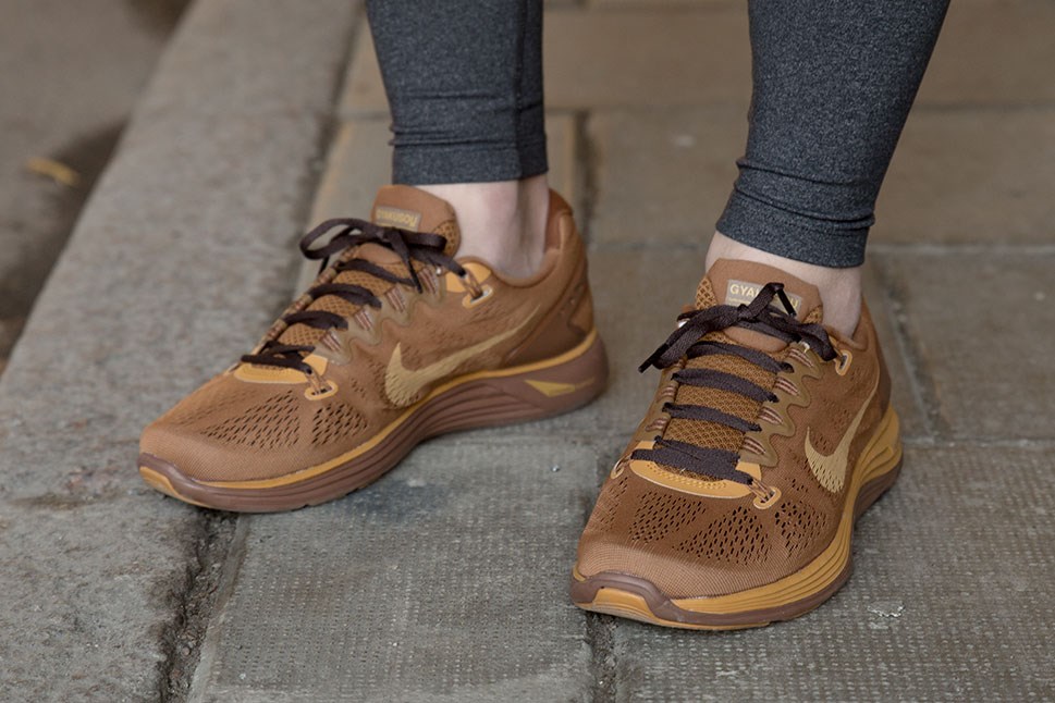 Nike x Undercover GYAKUSOU LunarGlide+ 5 JP in Flat Stout