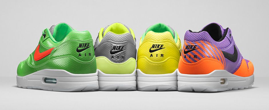 Nike Air Max 1 FB Mercurial Pack