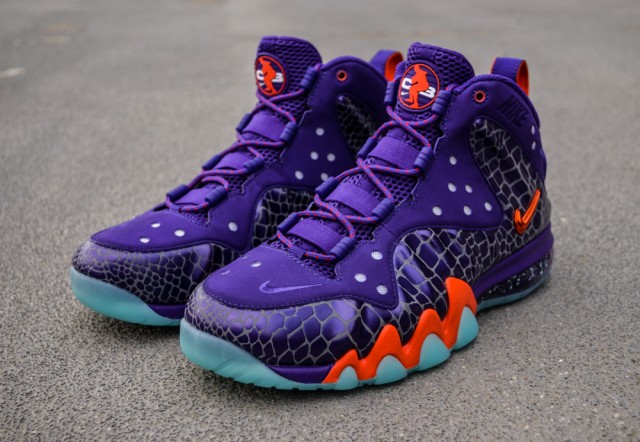 Nike Barkley Posite Max - Phoenix Suns 