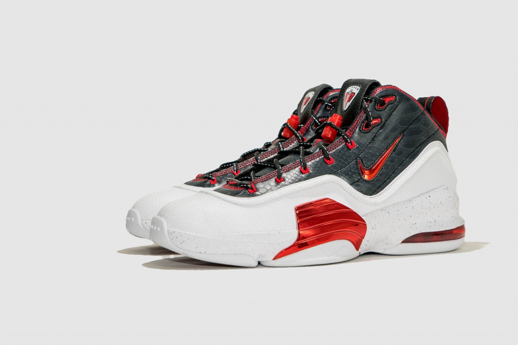 First Nike Air Pippen 6 Set to Release 