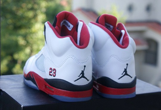 jordans with the number 23 on them