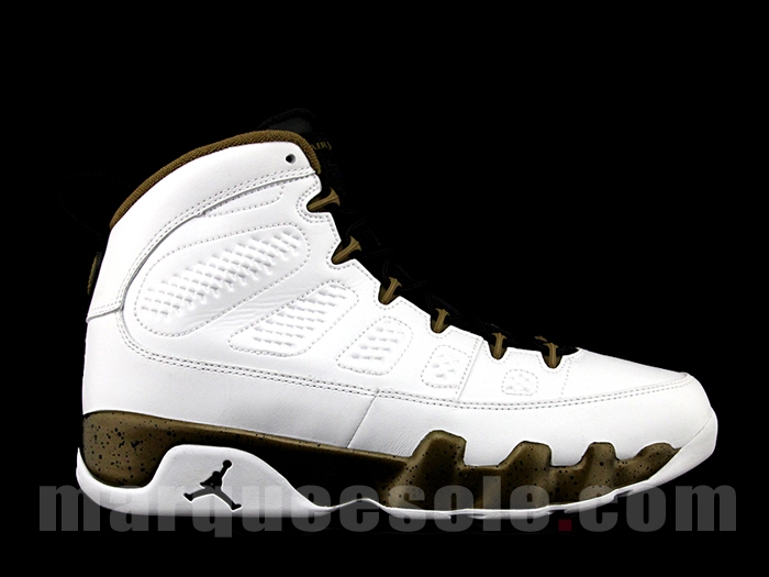 the jordan 9s