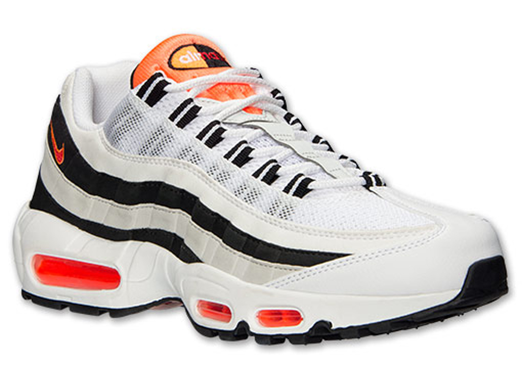 Fresh New Colorway of the Nike Air Max 95 | Sole Collector