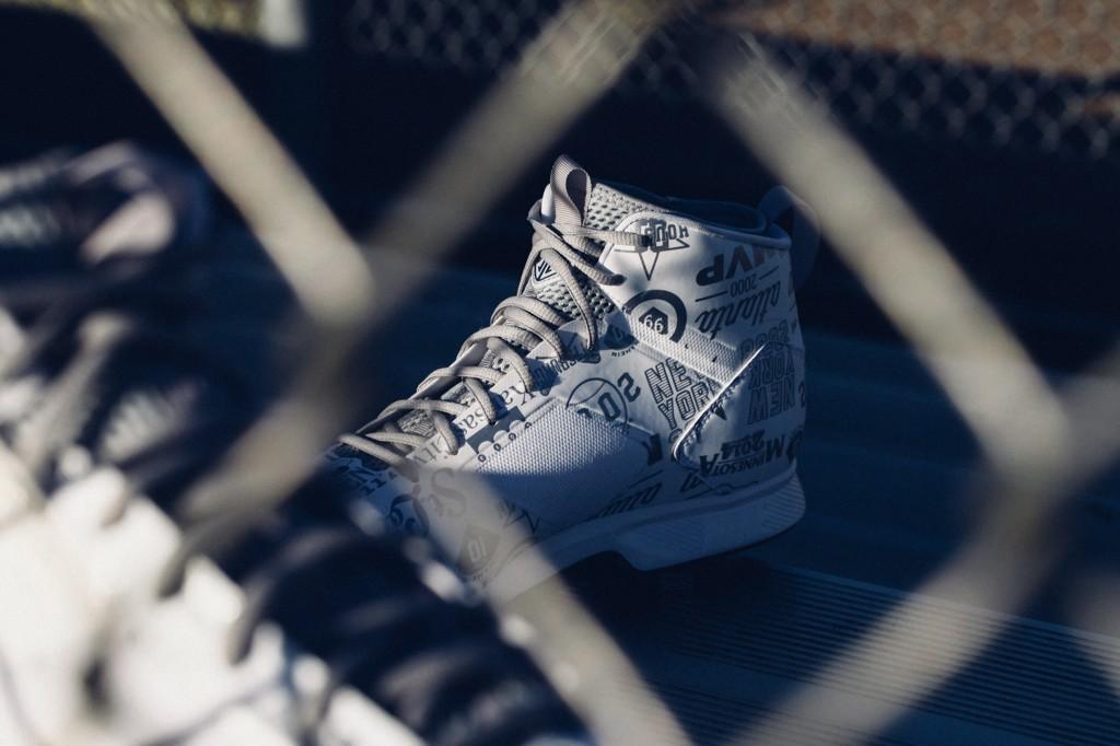 Derek Jeter's Jordan Brand PE Cleats For Tonight's MLB All-Star Game 