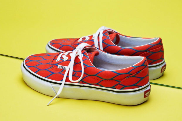 Kenzo x Vans Era - Summer 2012 (6)