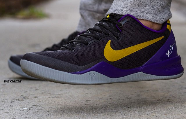 nike kobe 8 colorways