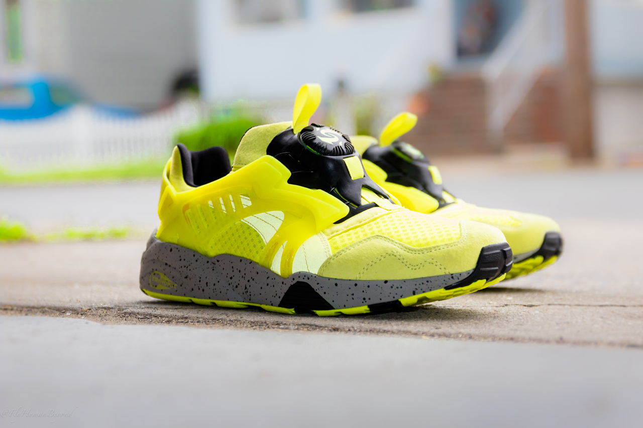 Puma disc hotsell blaze shoes