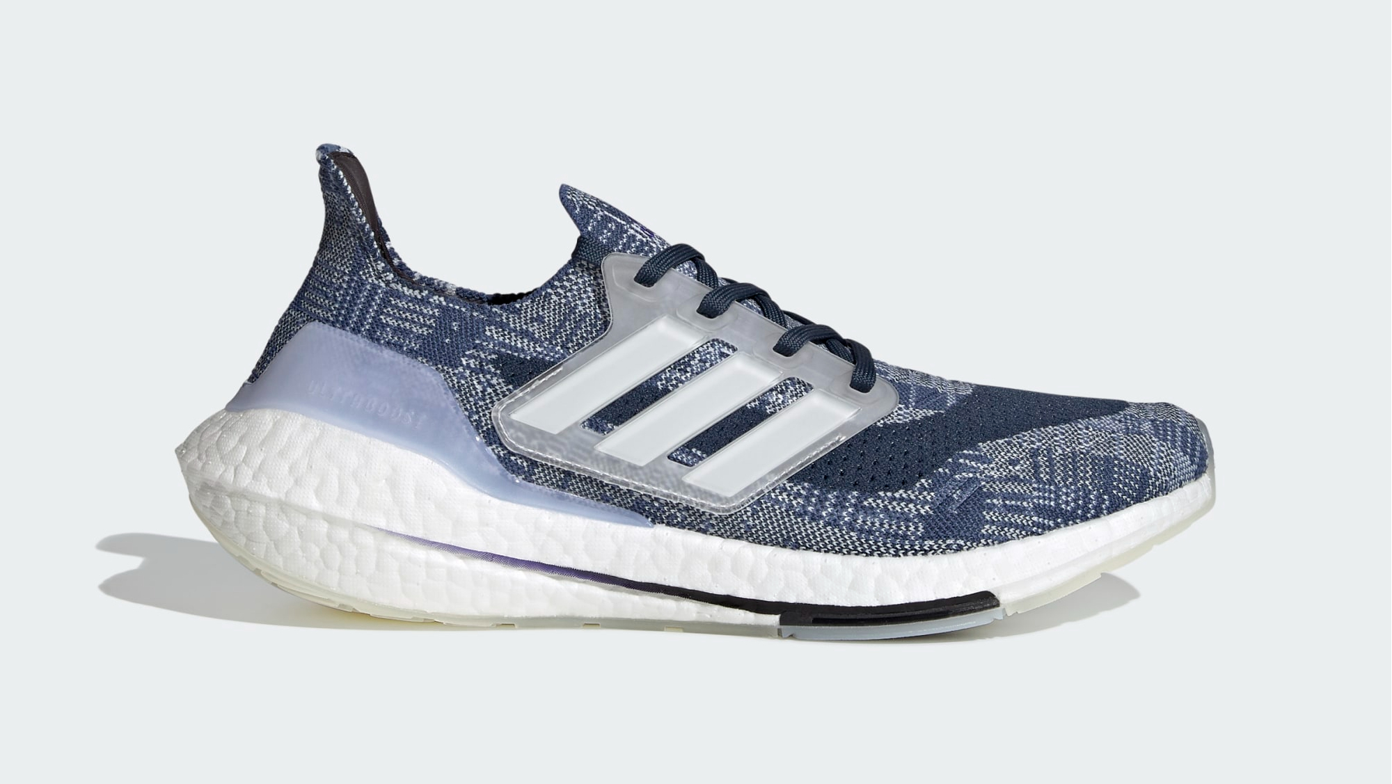 ultraboost 21 primeblue white