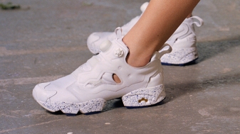 reebok classic x sandro insta pump fury