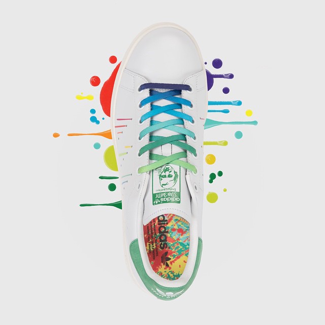 stan smith pride edition