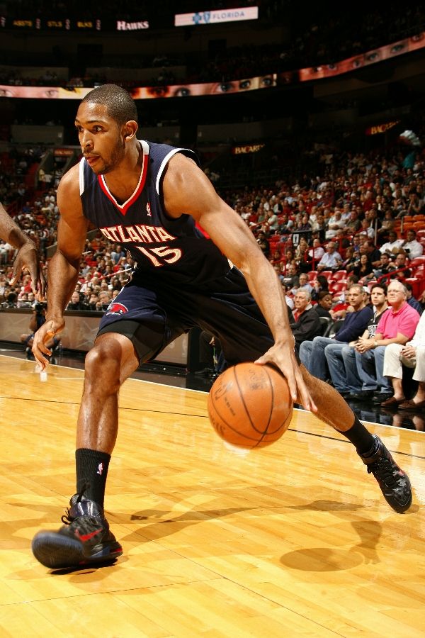 Al Horford wearing the Nike Air Max Fly By