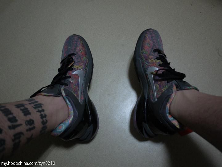 kobe 7 bhm