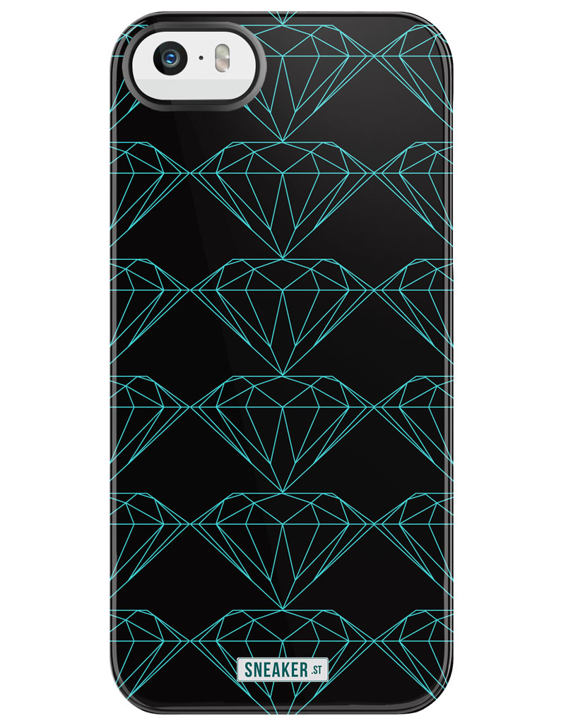 SneakerSt x Uncommon Tiffany iPhone Case