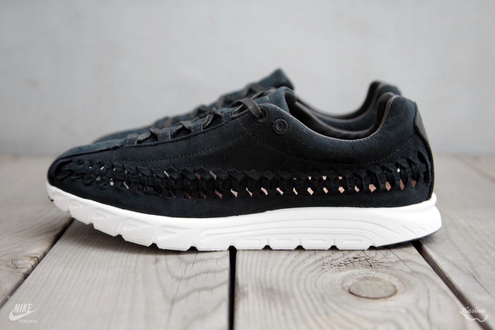 Nike sportswear best sale mayfly woven