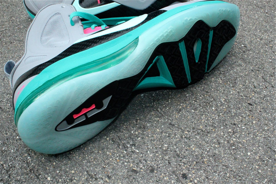 Lebron 9 deals miami vice