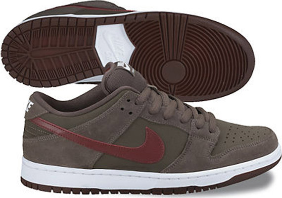 Nike SB Dunk Low Spring 2012 Releases Complex