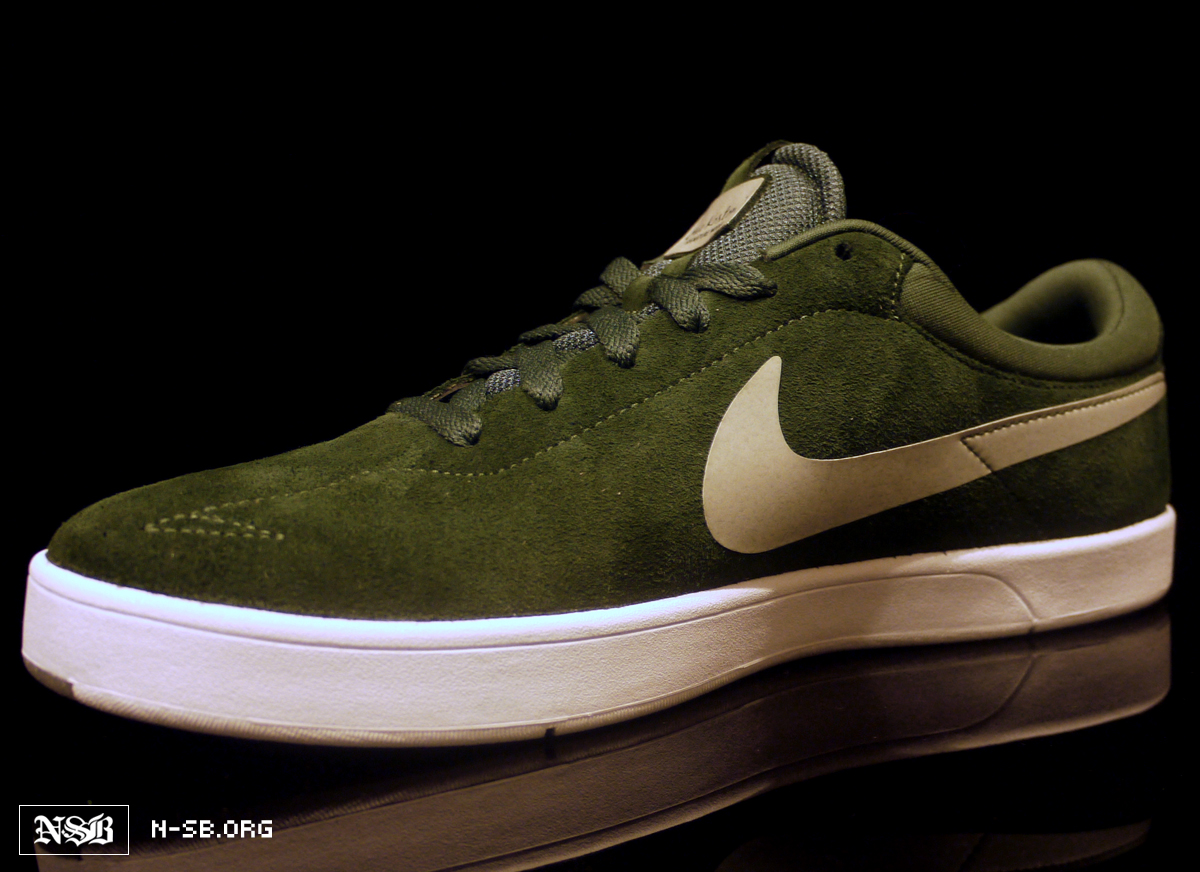 nike eric koston green