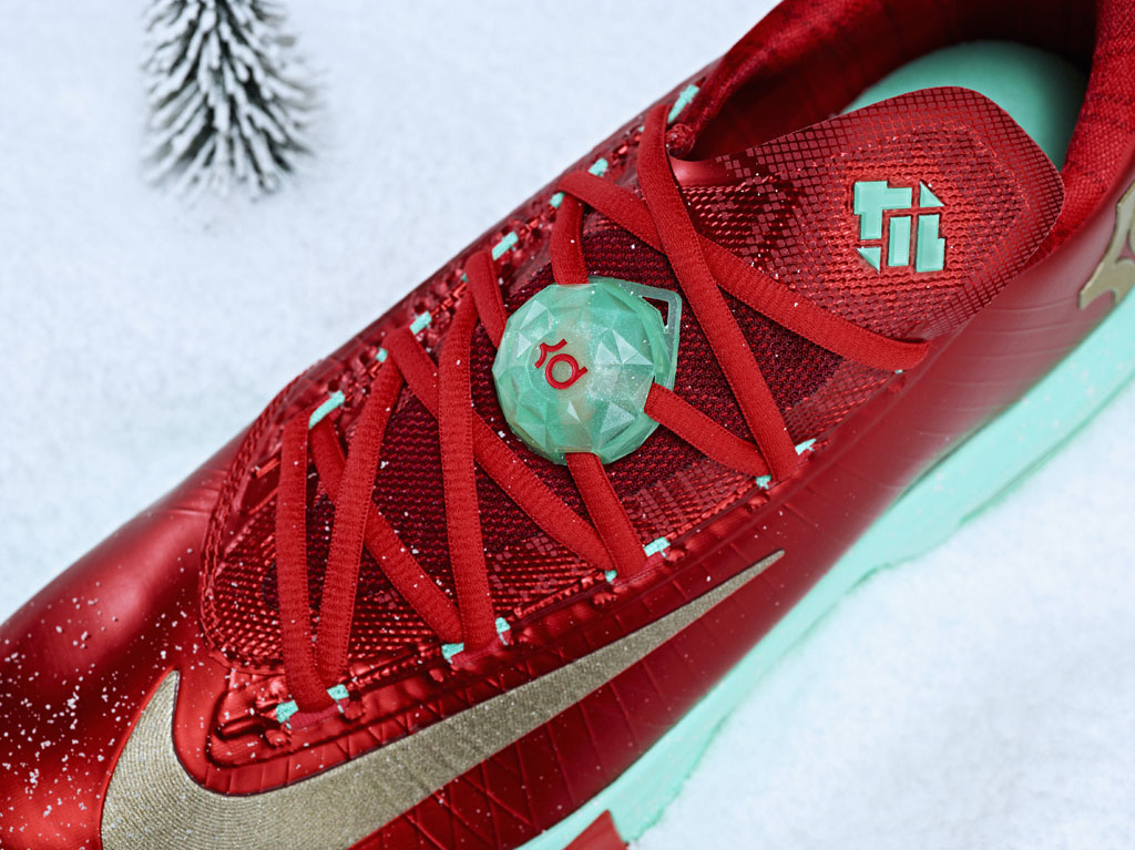 Nike Basketball 2013 Christmas Pack // KD 6 (2)