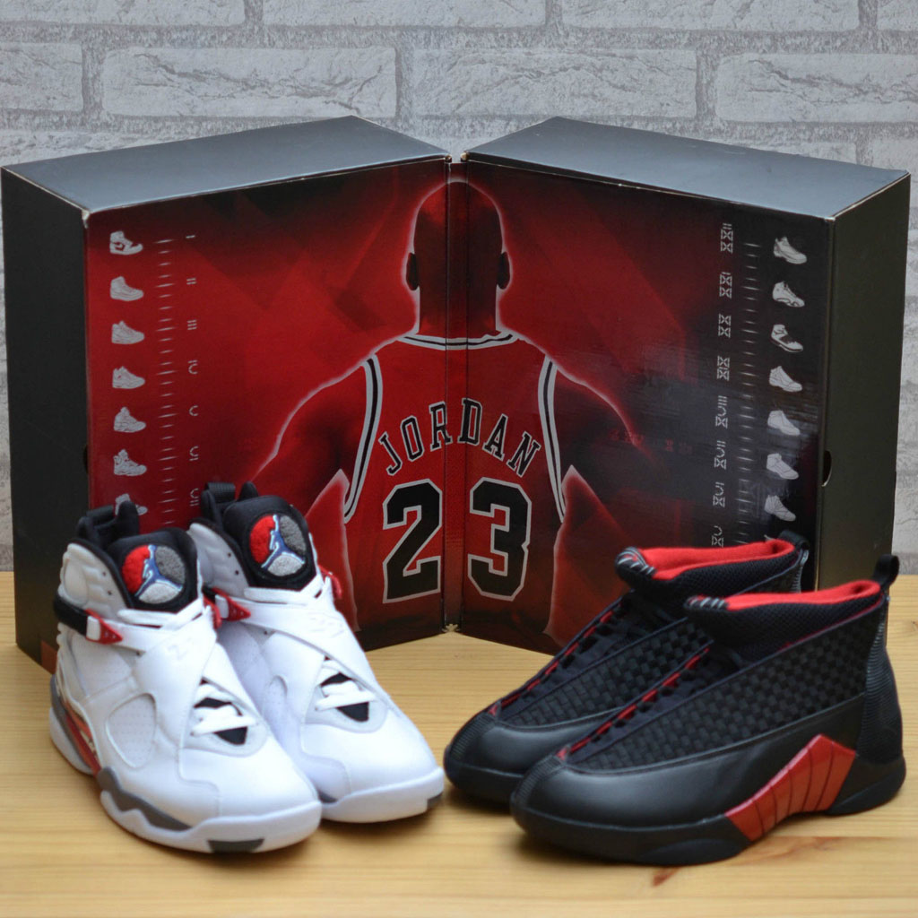 jordan collezione pack