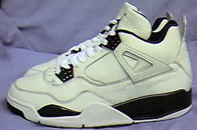 1999 air jordan 4